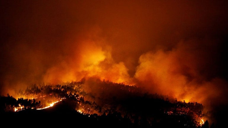 Στους 24 οι νεκροί από την πυρκαγιά στην Πορτογαλία (εικόνες & βίντεο)